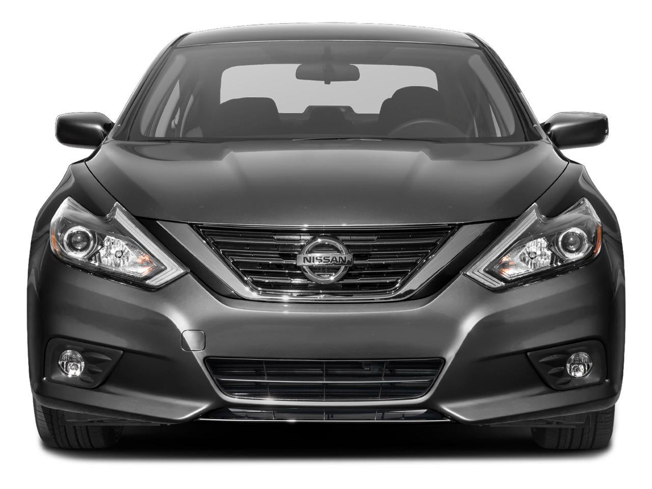 2017 Nissan Altima 2017.5 2.5 SR Sedan