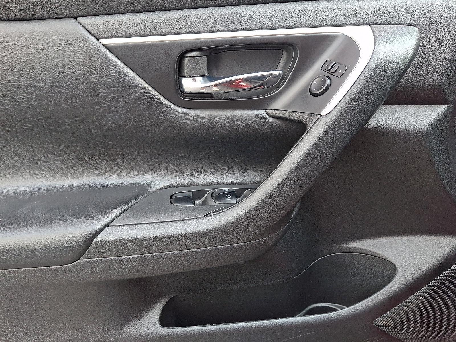 2017 Nissan Altima 2017.5 2.5 SV Sedan