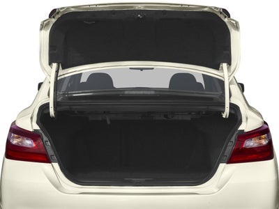 2017 Nissan Altima 2017.5 2.5 SV Sedan