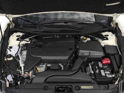 2017 Nissan Altima 2017.5 2.5 SV Sedan