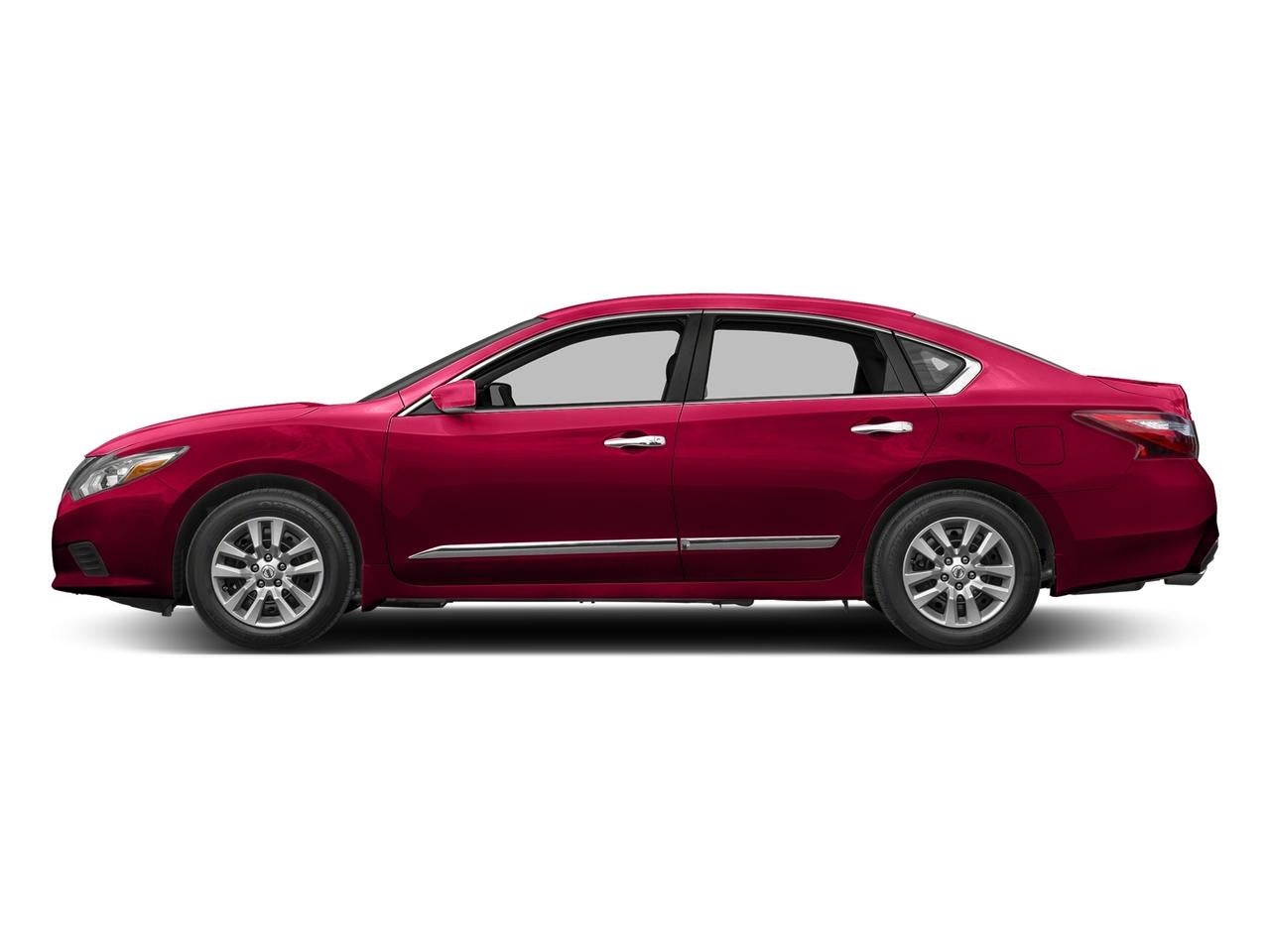 2017 Nissan Altima 2017.5 2.5 SV Sedan