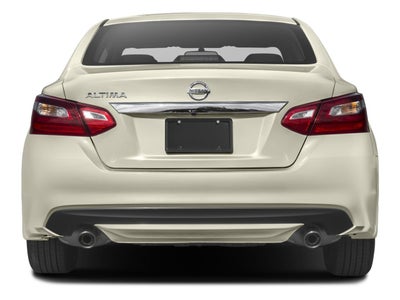 2017 Nissan Altima 2017.5 2.5 SV Sedan