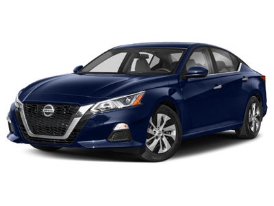 2020 Nissan Altima 2.5 S Sedan