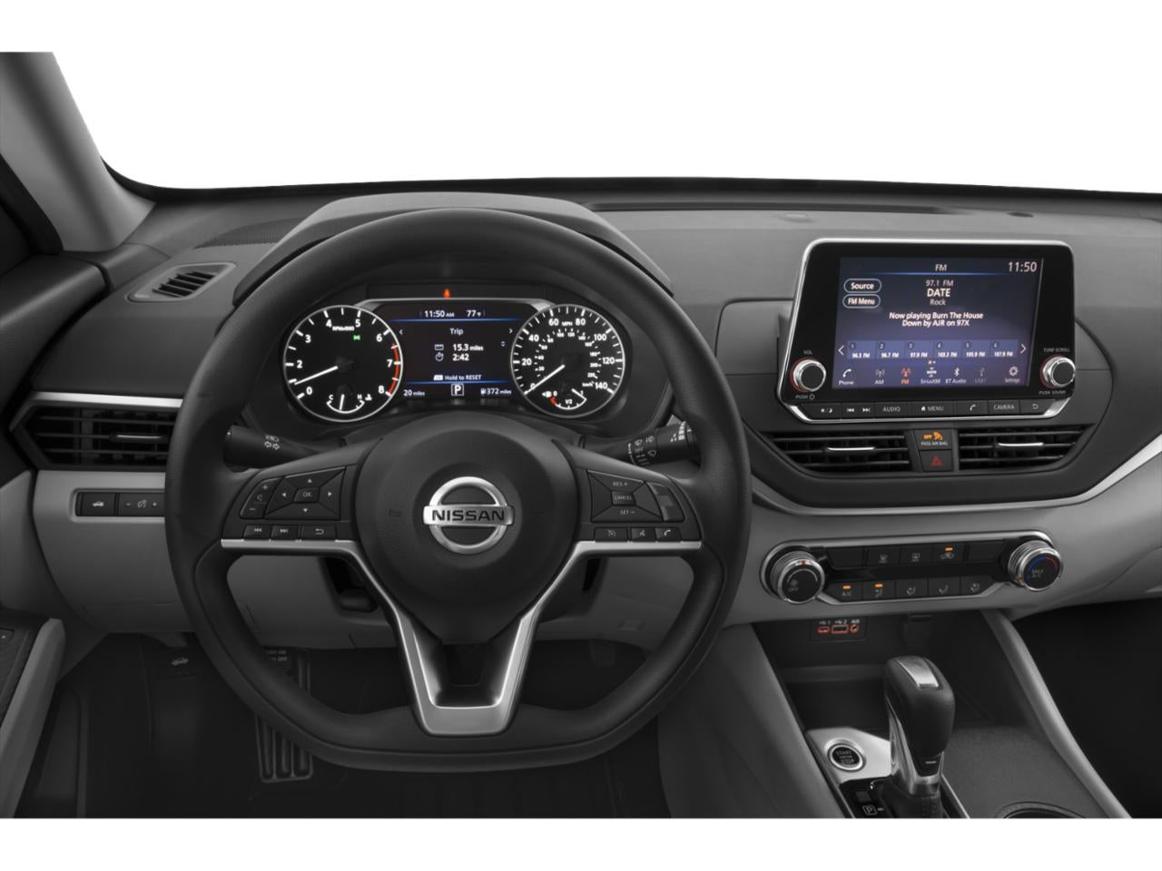 2020 Nissan Altima 2.5 S Sedan
