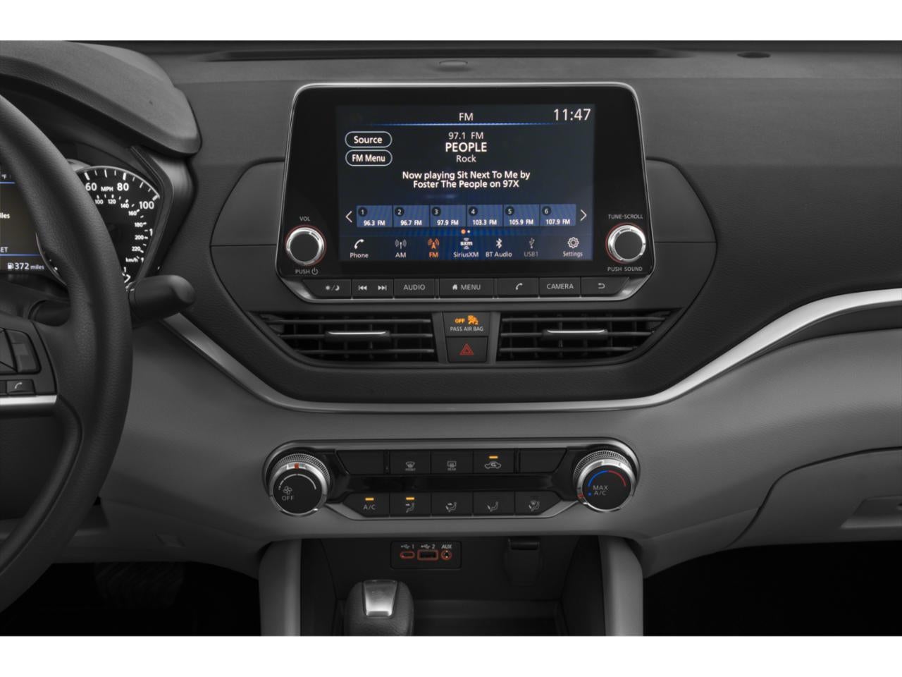 2020 Nissan Altima 2.5 S Sedan