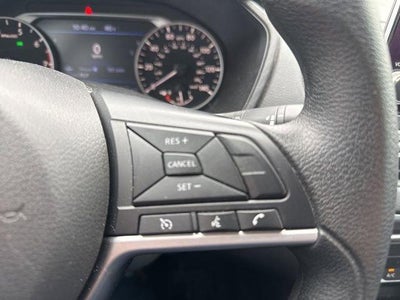 2020 Nissan Altima 2.5 S Sedan