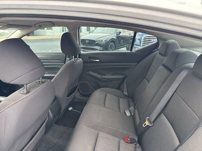 2020 Nissan Altima 2.5 S Sedan