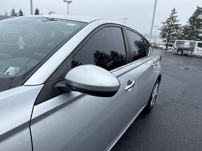 2020 Nissan Altima 2.5 S Sedan