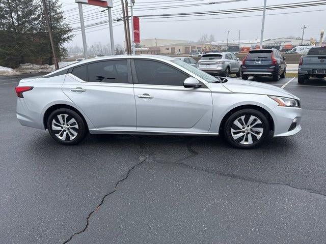 2020 Nissan Altima 2.5 S Sedan