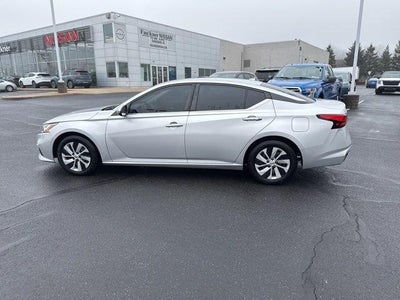 2020 Nissan Altima 2.5 S Sedan