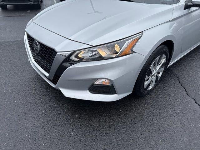 2020 Nissan Altima 2.5 S Sedan