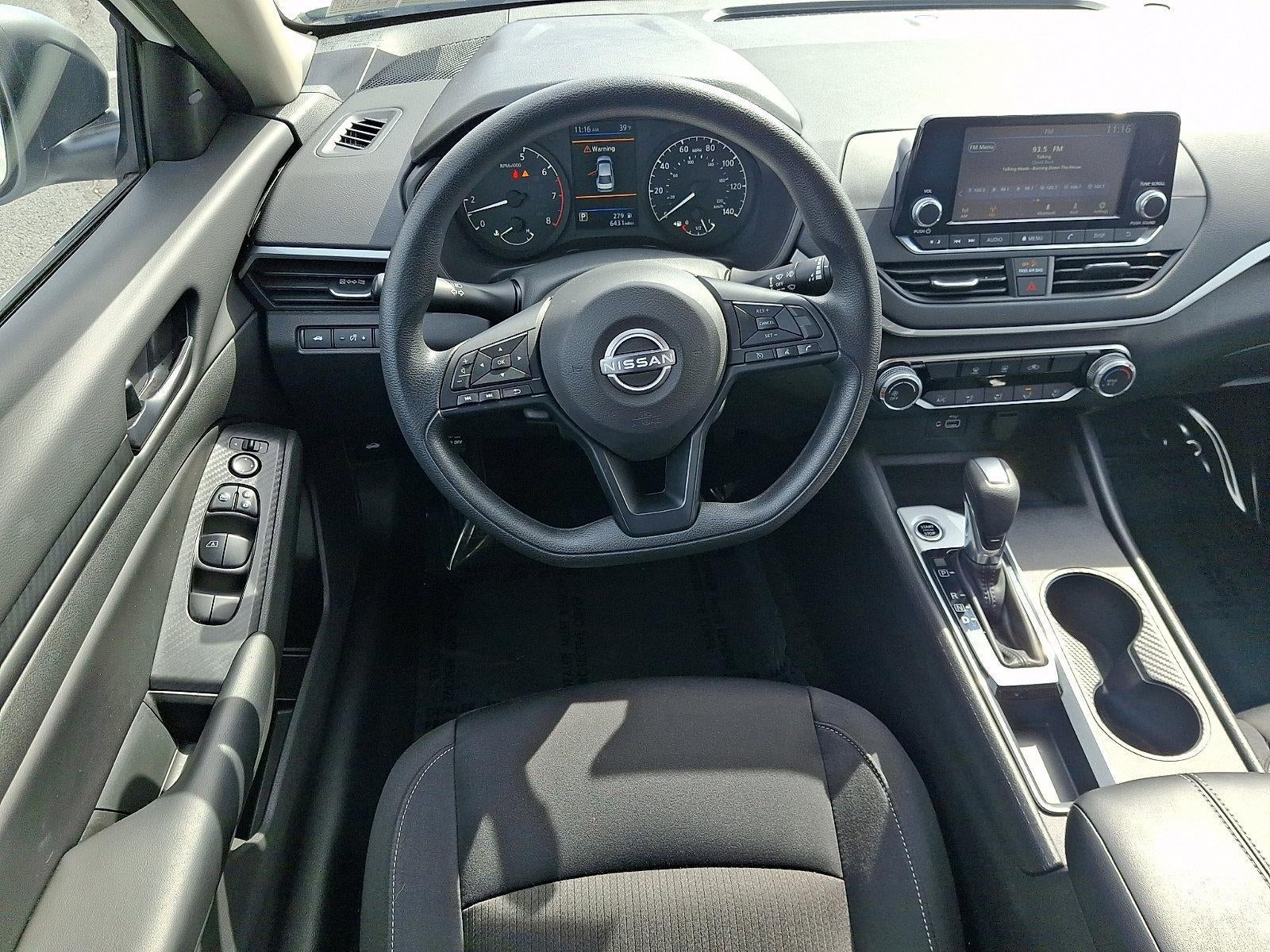 2024 Nissan Altima S