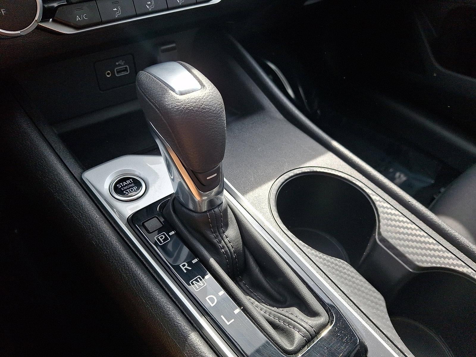 2024 Nissan Altima S