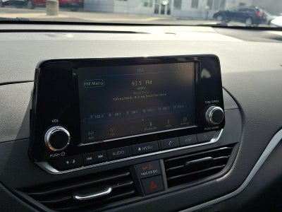 2024 Nissan Altima S