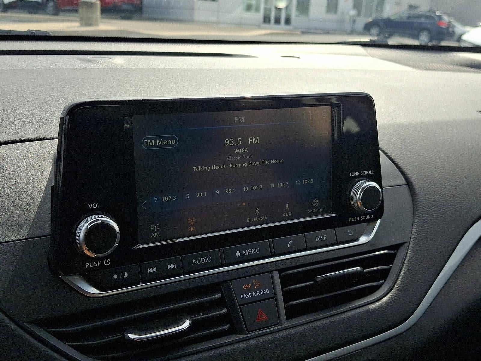 2024 Nissan Altima S