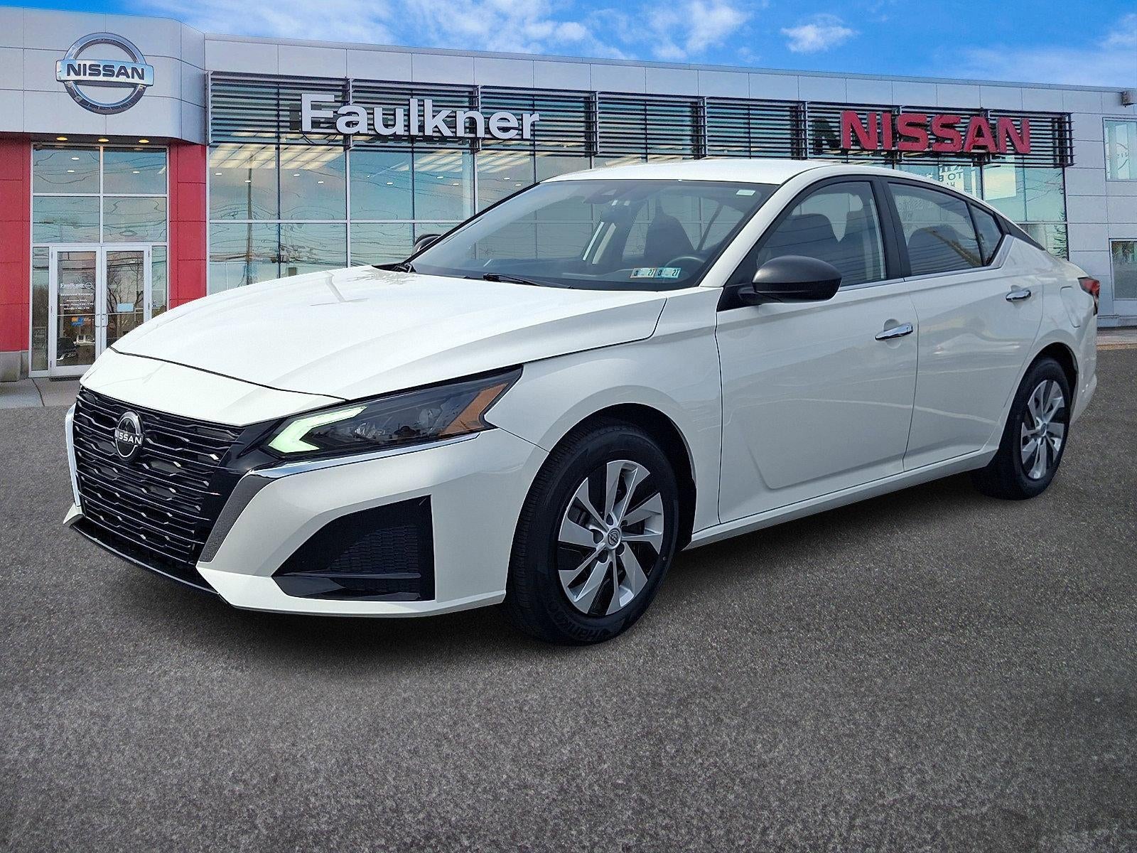 2024 Nissan Altima S