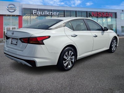 2024 Nissan Altima S