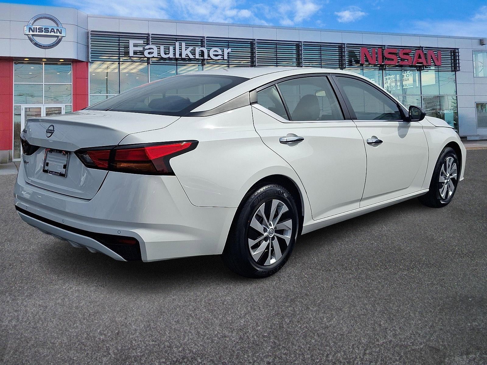 2024 Nissan Altima S