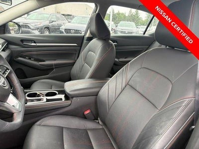 2023 Nissan Altima 2.5 SR Sedan