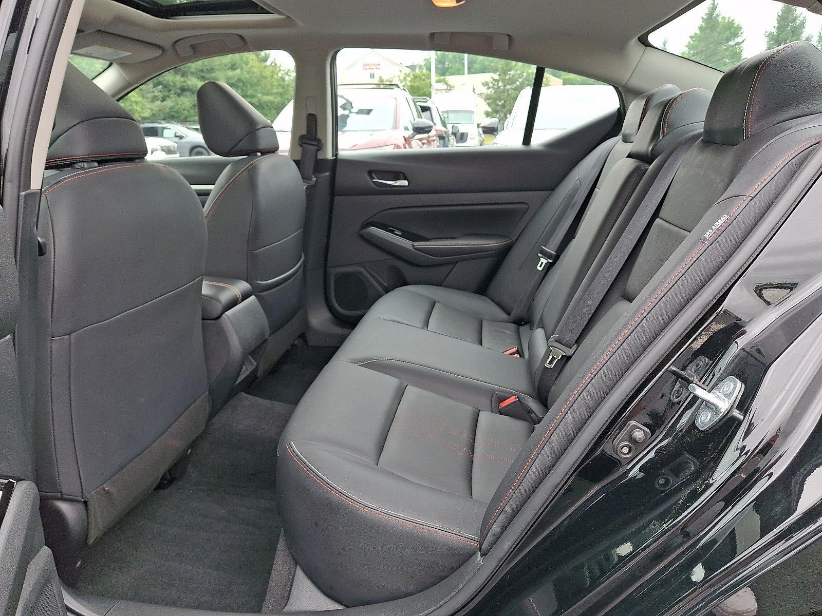 2023 Nissan Altima 2.5 SR Sedan