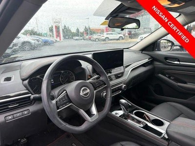 2023 Nissan Altima 2.5 SR Sedan