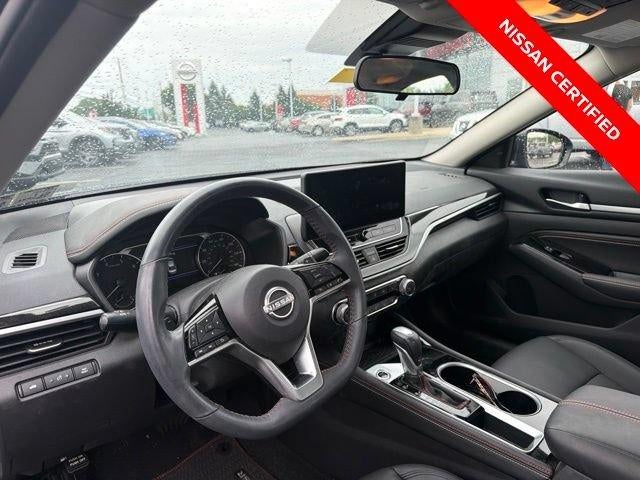 2023 Nissan Altima 2.5 SR Sedan