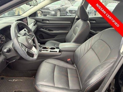 2023 Nissan Altima 2.5 SR Sedan