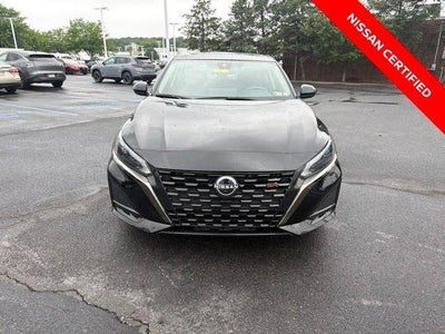 2023 Nissan Altima 2.5 SR Sedan