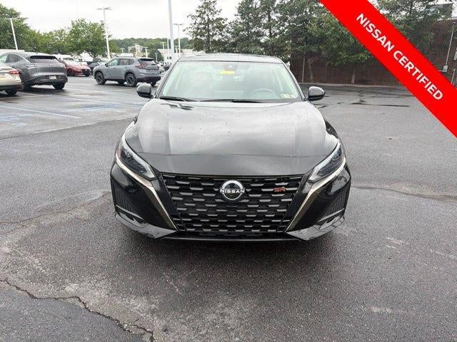 2023 Nissan Altima 2.5 SR Sedan