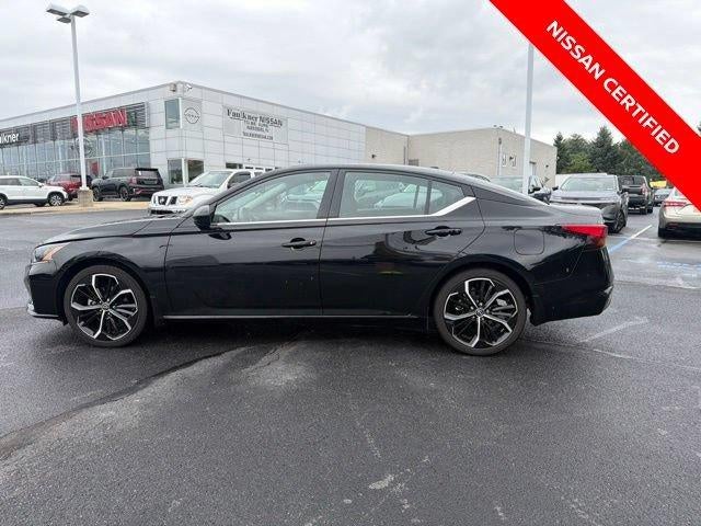 2023 Nissan Altima 2.5 SR Sedan