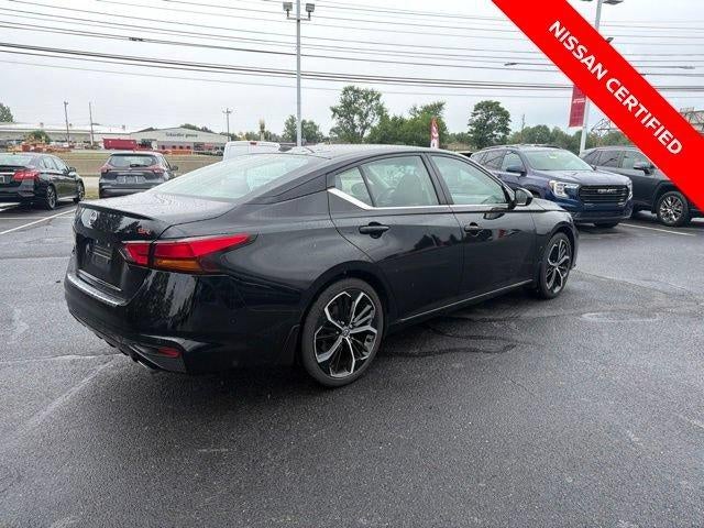 2023 Nissan Altima 2.5 SR Sedan