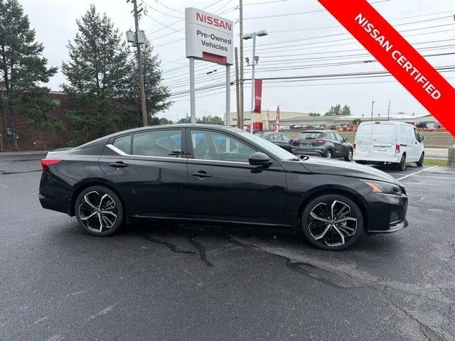 2023 Nissan Altima 2.5 SR Sedan