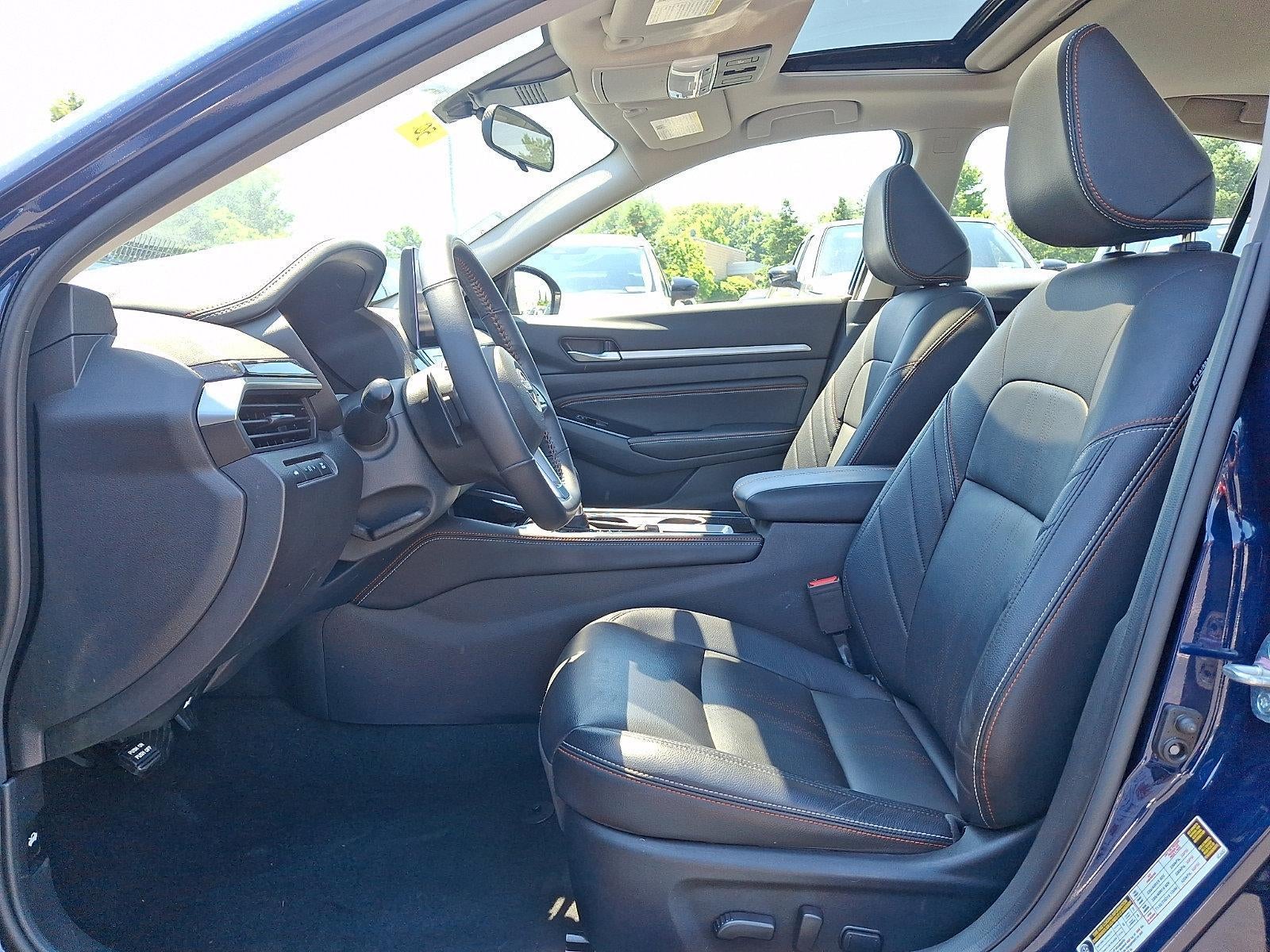 2023 Nissan Altima SR