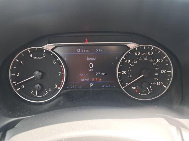2023 Nissan Altima SR