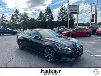 2023 Nissan Altima SR
