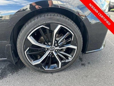 2023 Nissan Altima SR