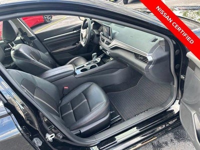 2023 Nissan Altima SR