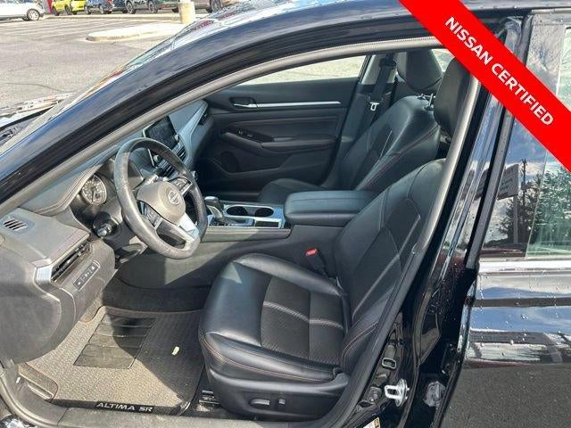 2023 Nissan Altima SR