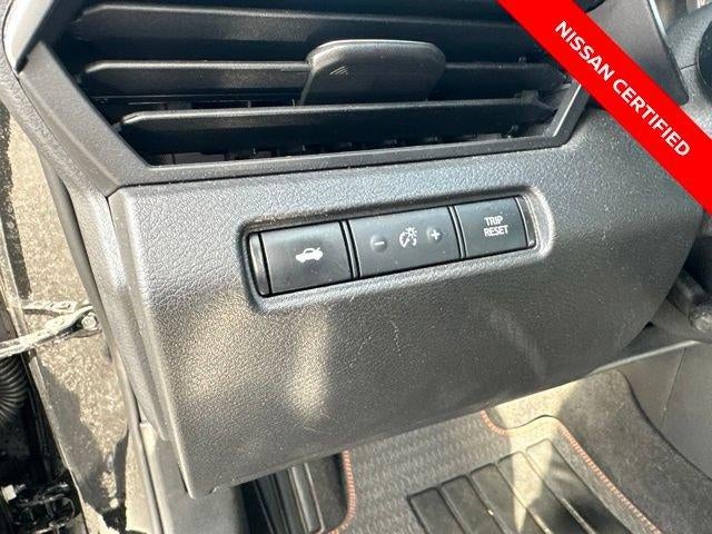 2023 Nissan Altima SR