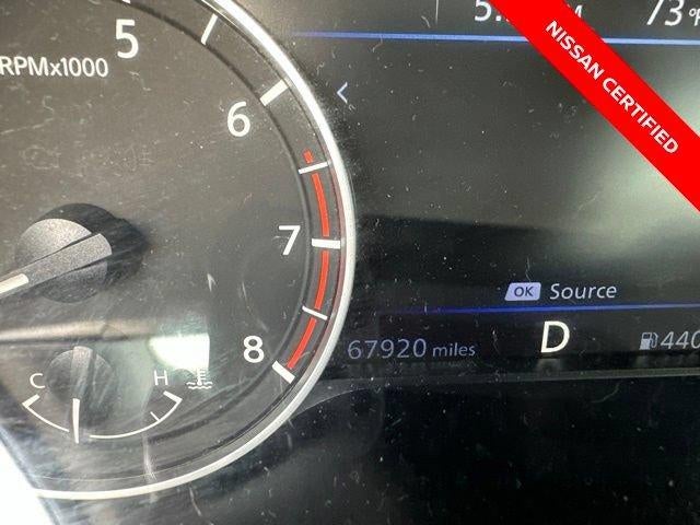 2023 Nissan Altima SR