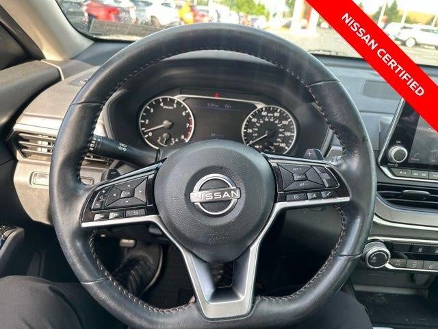 2023 Nissan Altima SR