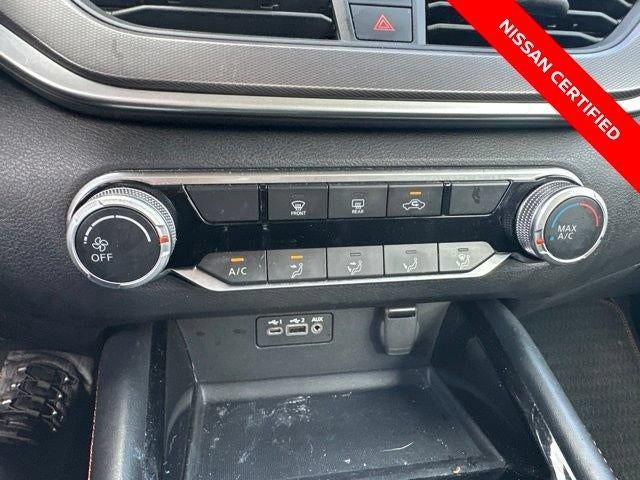 2023 Nissan Altima SR