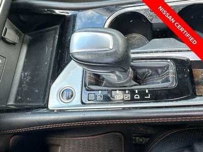 2023 Nissan Altima SR