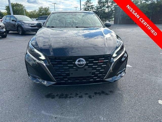 2023 Nissan Altima SR