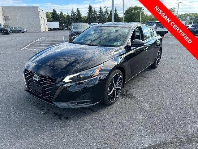2023 Nissan Altima SR