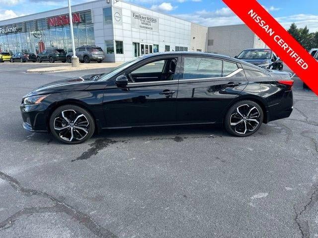 2023 Nissan Altima SR