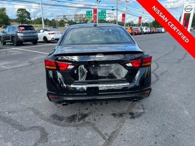 2023 Nissan Altima SR