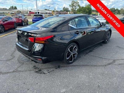 2023 Nissan Altima SR