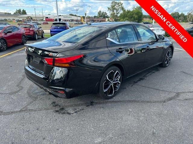2023 Nissan Altima SR