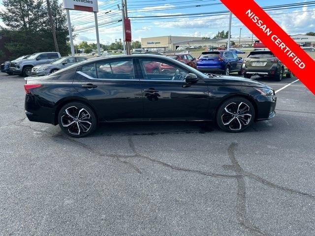 2023 Nissan Altima SR